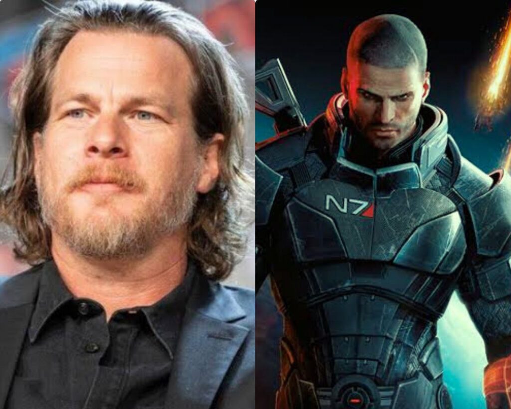 A Série de Mass Effect seria um sucesso nas mãos de Jonathan Nolan