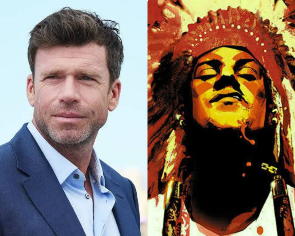 Escalpo e Taylor Sheridan seria o casamento perfeito