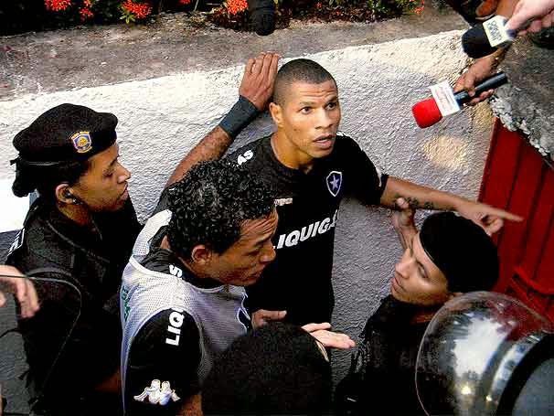 André Luis foi bicampeão brasileiro pelo Santos