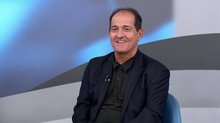 Muricy como técnico foi tricampeão com o São Paulo