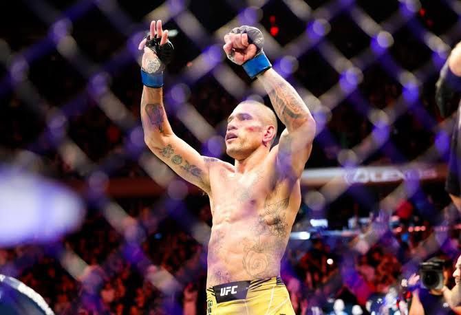 Poatan é um dos grandes nomes do UFC