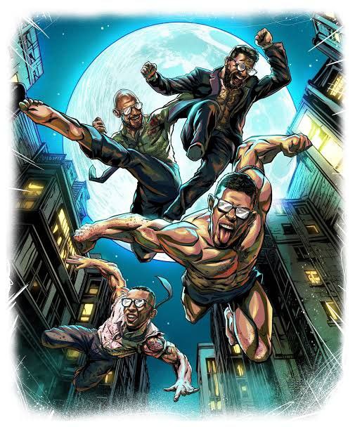 O sucesso da Fighting Nerds caminha para quebrar certos paradigmas