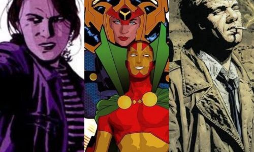 Personagens mal aproveitados pela DC